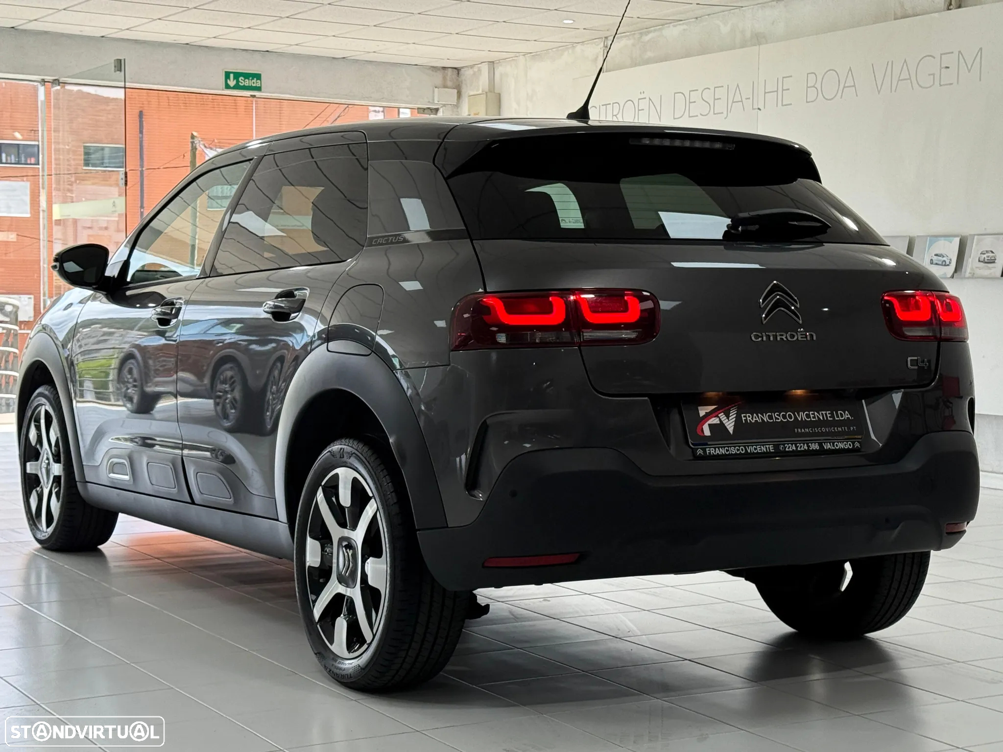 Citroën C4 Cactus 1.2 PureTech Shine - 5