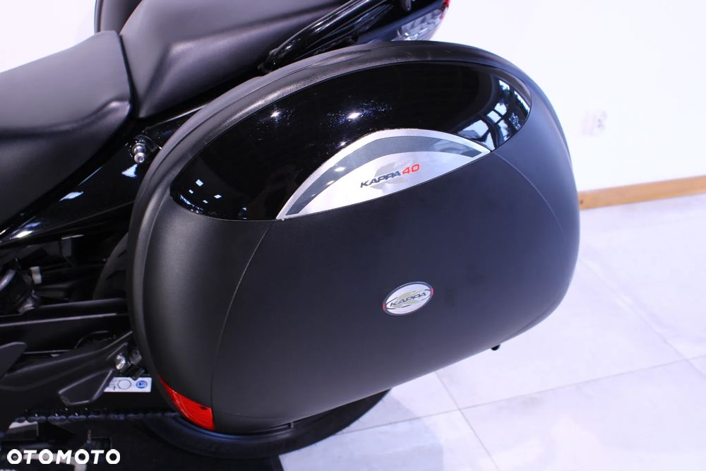 Honda CBF - 21