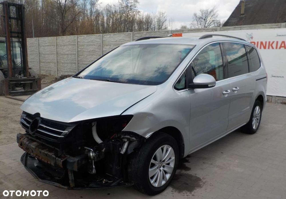 Volkswagen Sharan - 9