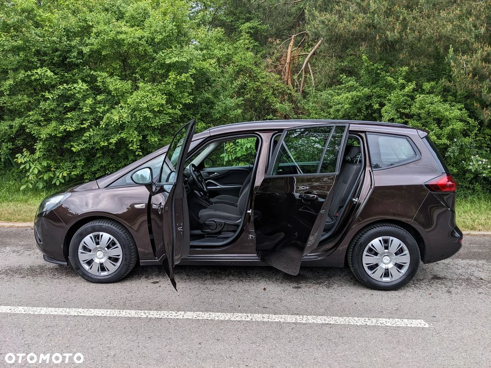 Opel Zafira Tourer 2.0 CDTI Edition - 26