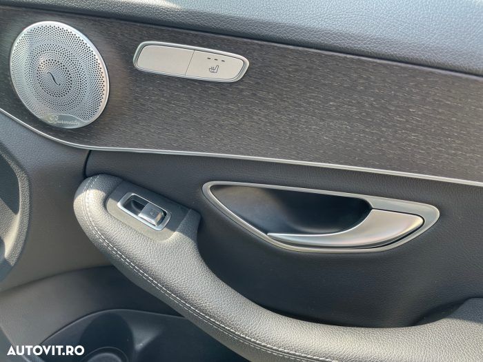 Mercedes-Benz C 220 d Aut - 17