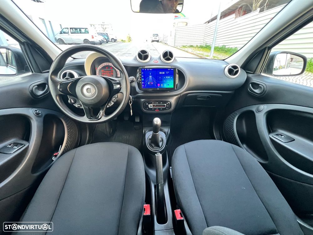 Smart ForFour passion - 21