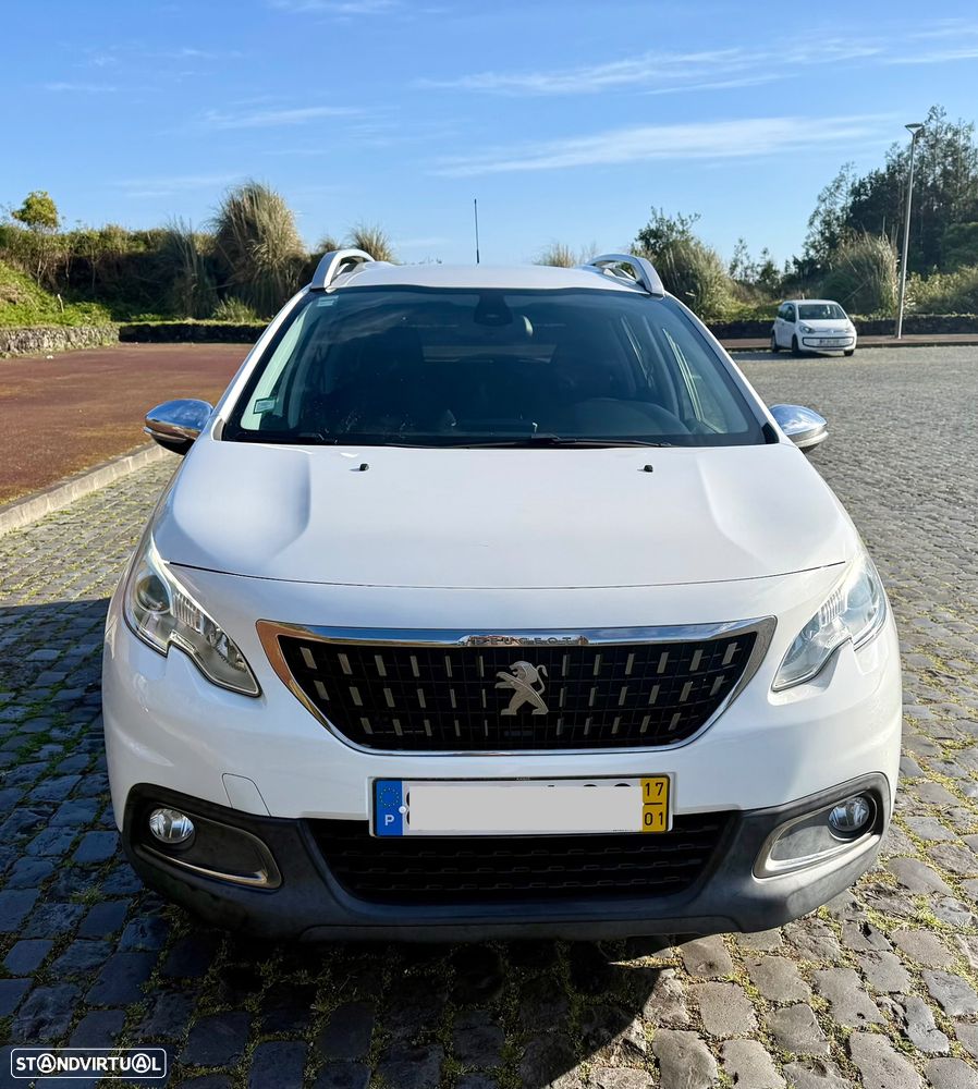 Peugeot 2008 - 1