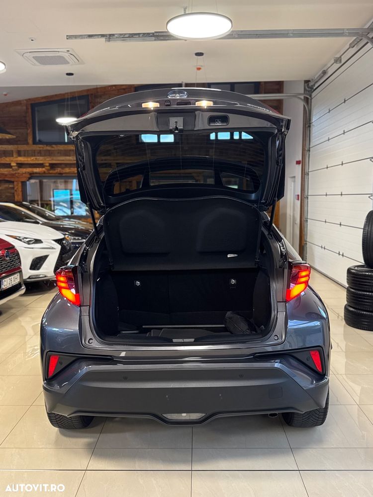Toyota C-HR Style - 41