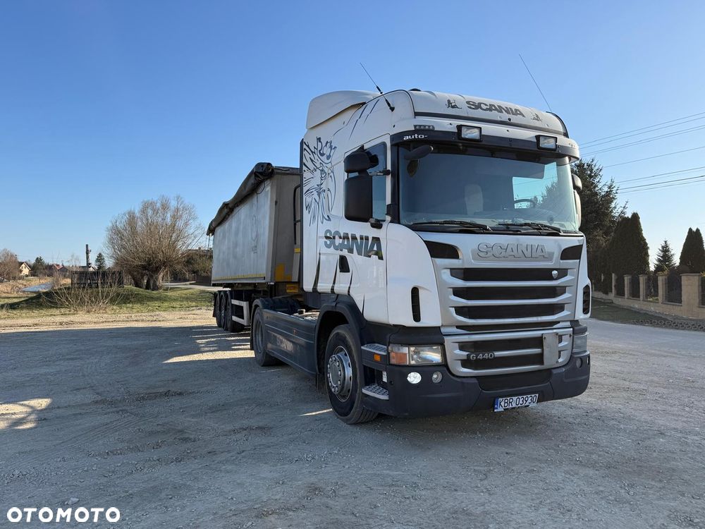 Scania G440 - 2