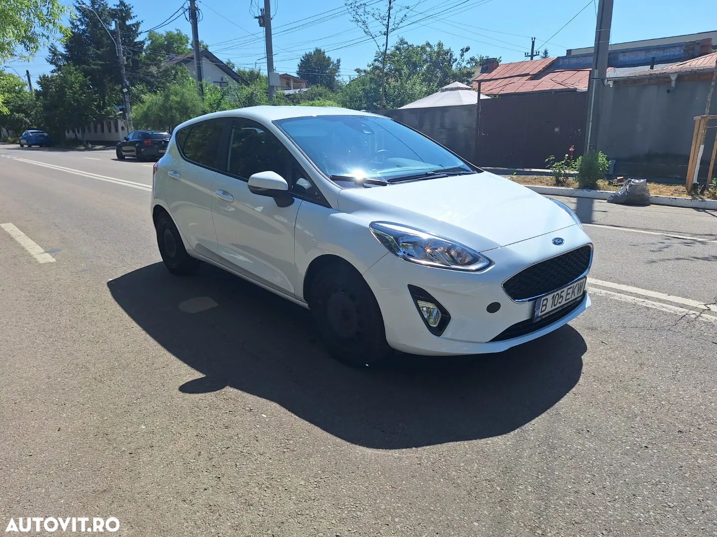 Ford Fiesta 1.5 TDCi Trend - 1