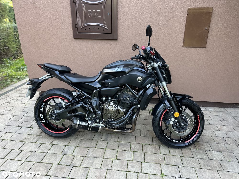 Yamaha MT - 1