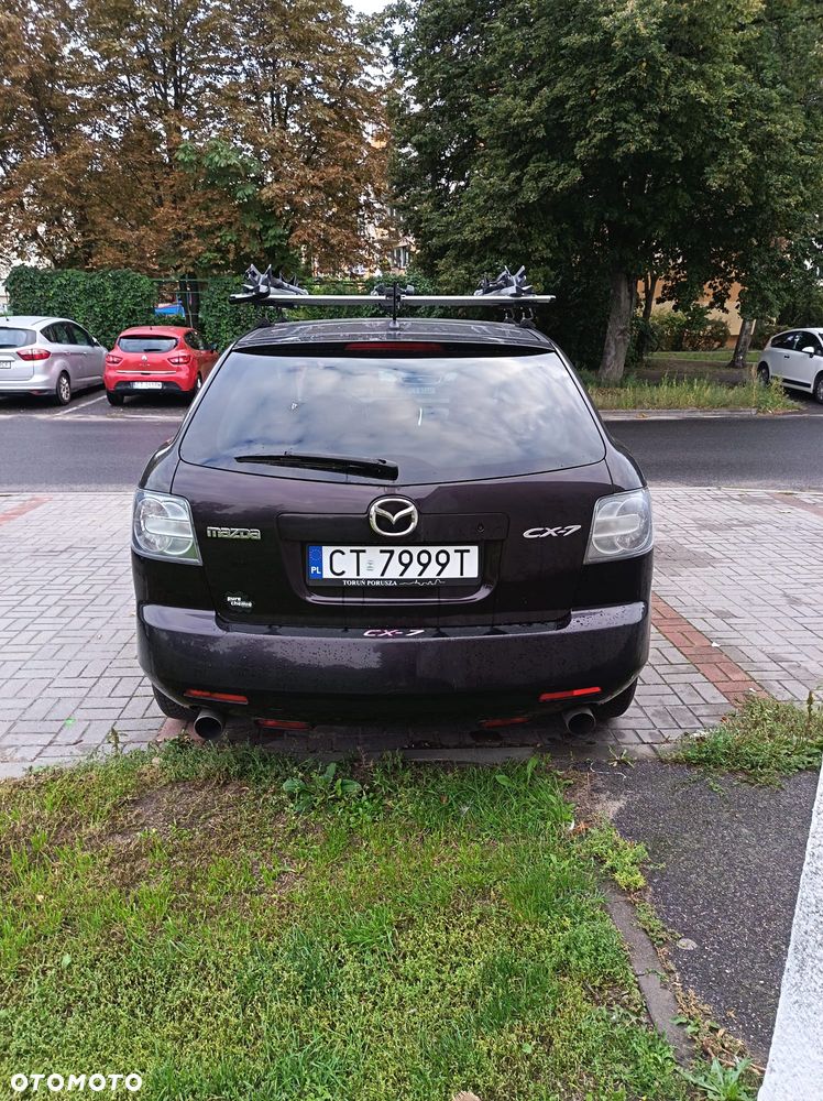 Mazda CX-7 - 6