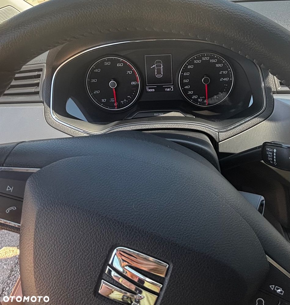 Seat Ibiza 1.0 TSI FR S&S - 9
