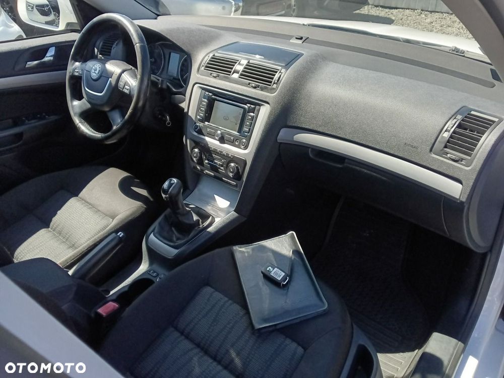 Skoda Octavia - 7