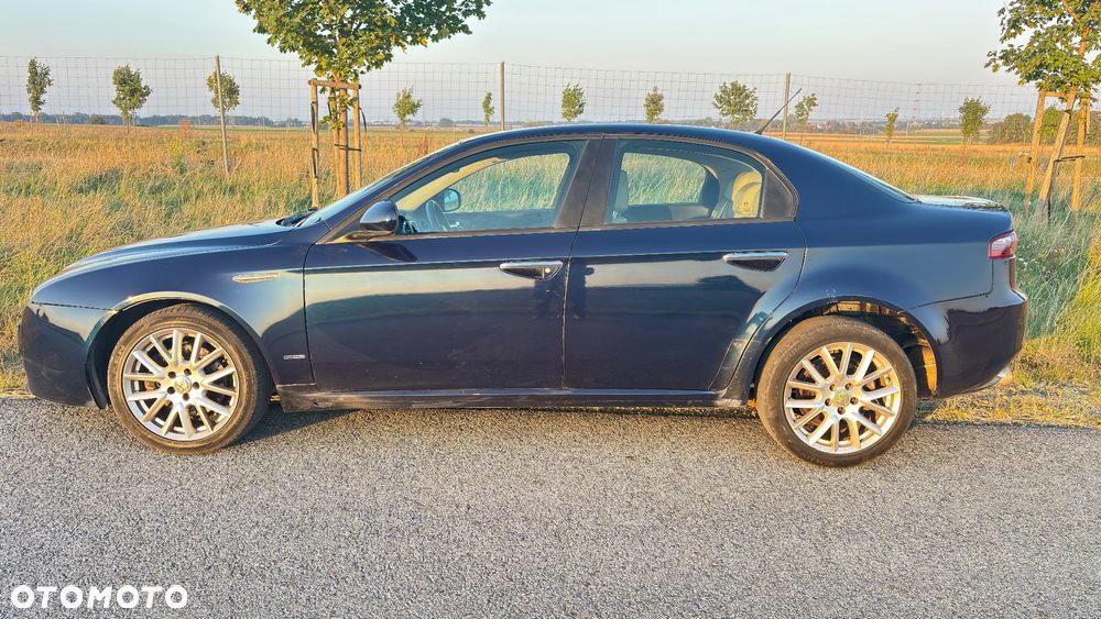 Alfa Romeo 159 1.9JTDM Progression - 13