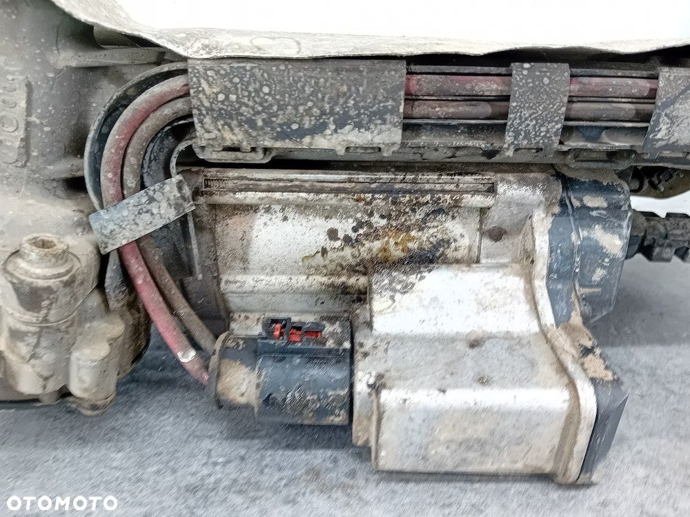 MAGLOWNICA PRZEKŁADNIA  ELEKTRYCZNA VW PASSAT B6 3C1423051S 1K1909144L - 12