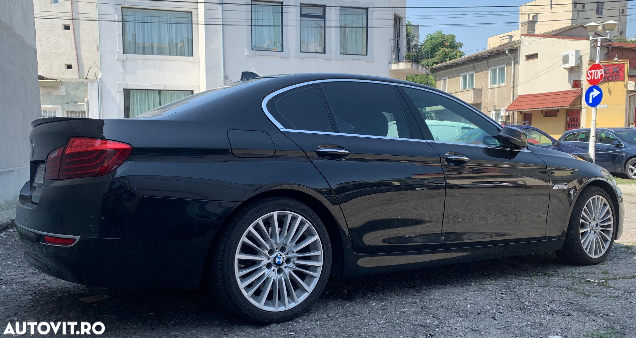 BMW Seria 5 530d - 7