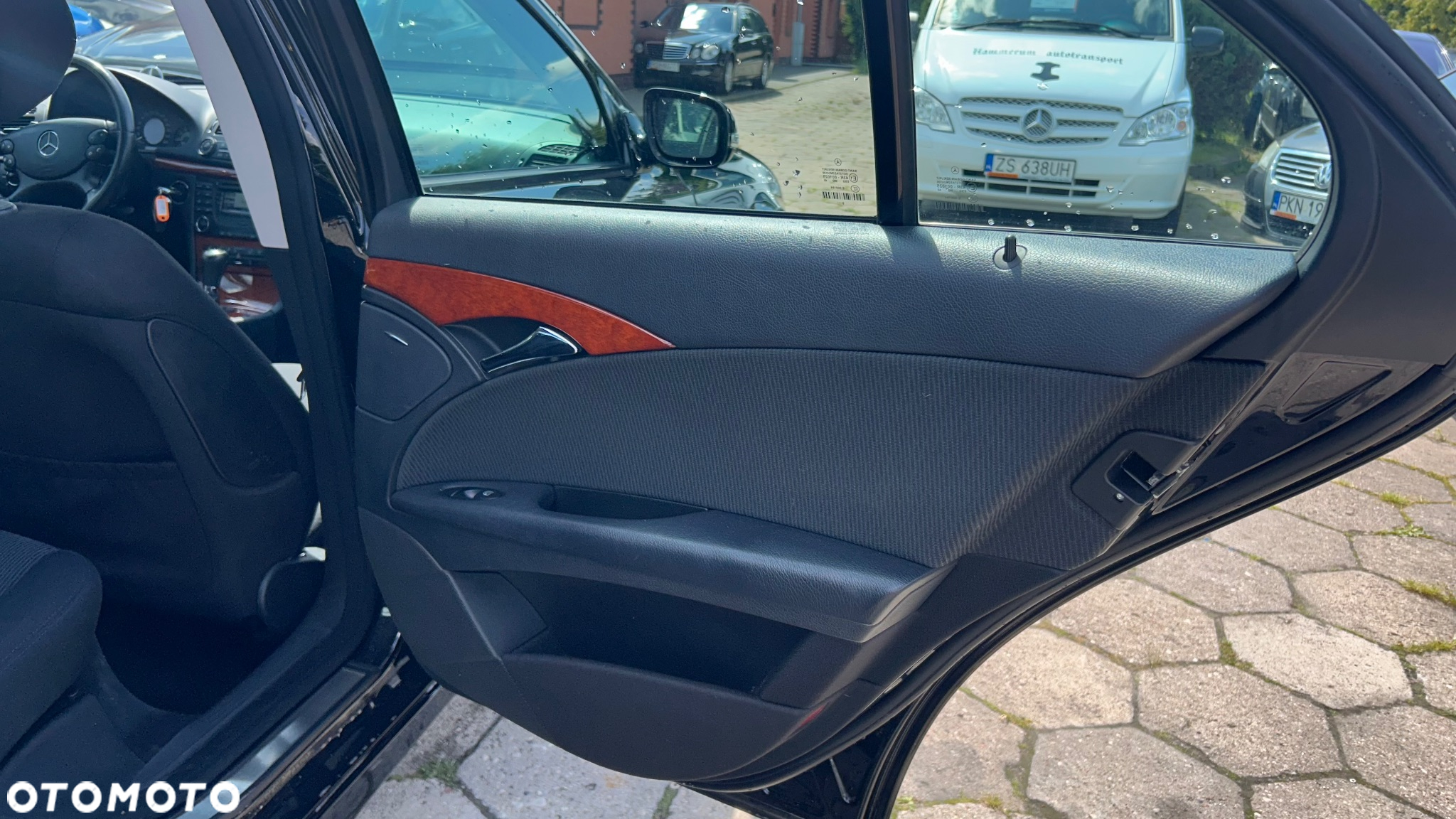 Mercedes-Benz Klasa E 200 T Kompressor Automatik Elegance - 18