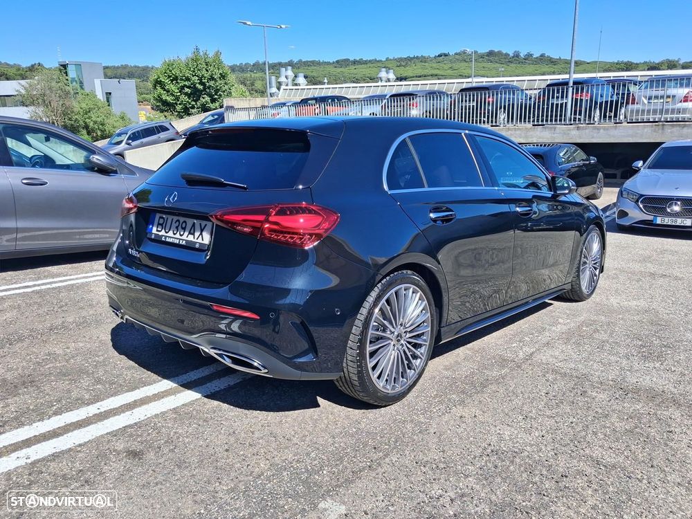 Mercedes-Benz A 180 d - 5