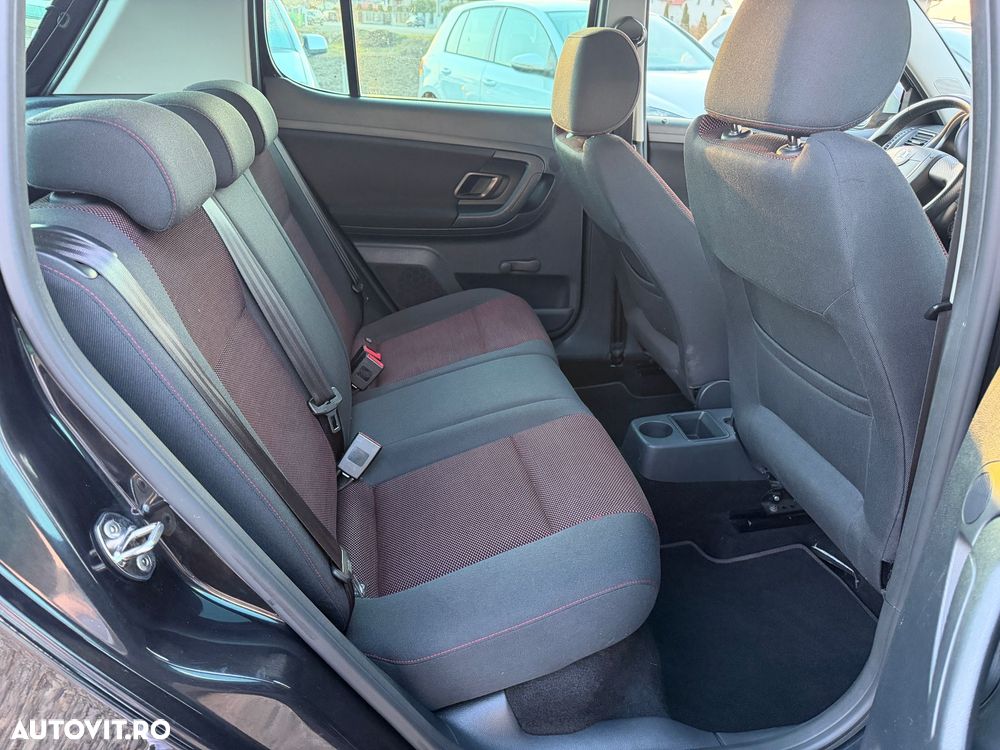 Skoda Fabia 1.2 TSI Monte Carlo - 10