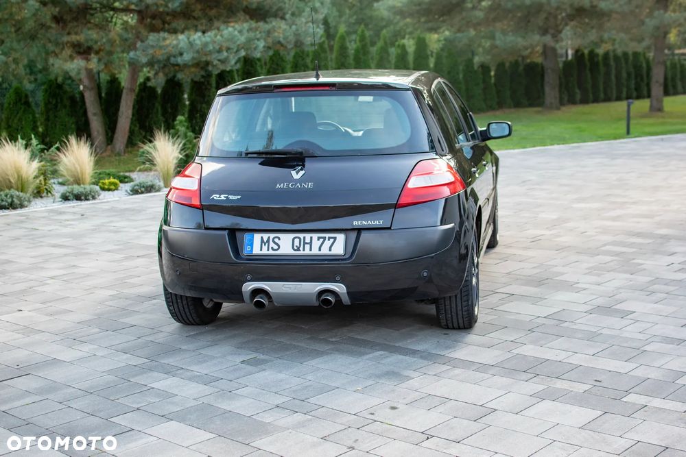 Renault Megane II 2.0T Luxe Privilege - 22