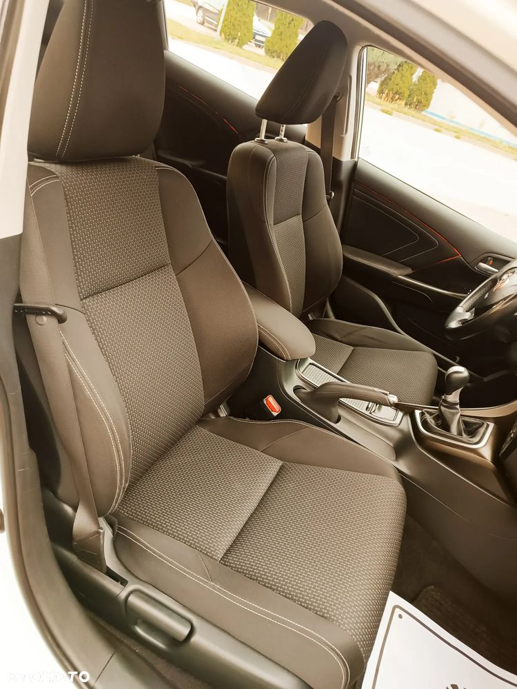 Honda Civic 1.6 i-DTEC Lifestyle Leather - 18