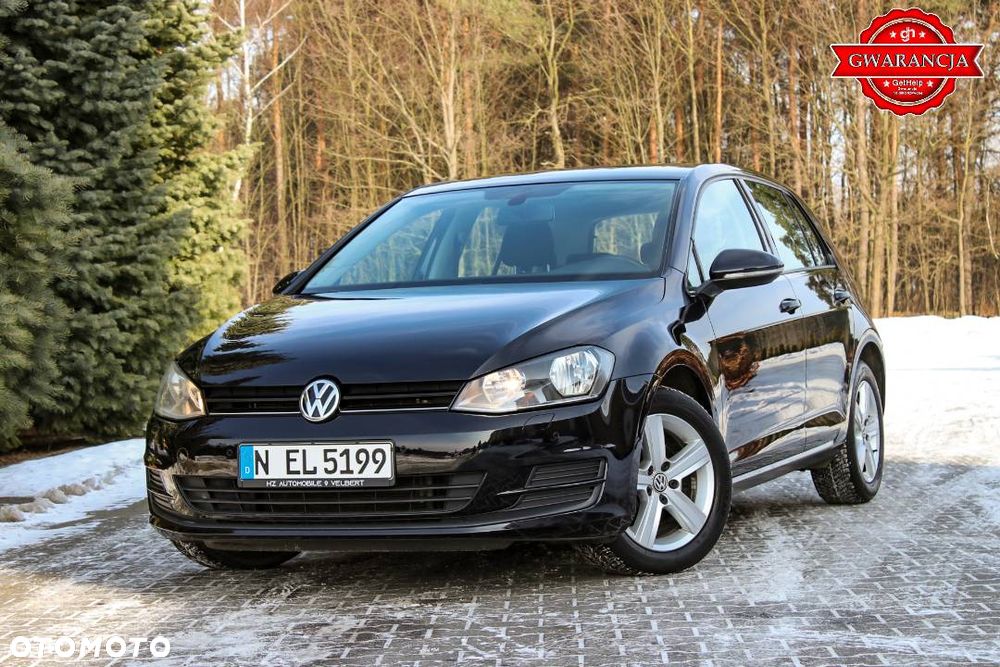 Volkswagen Golf 2.0 BlueTDI Highline - 2