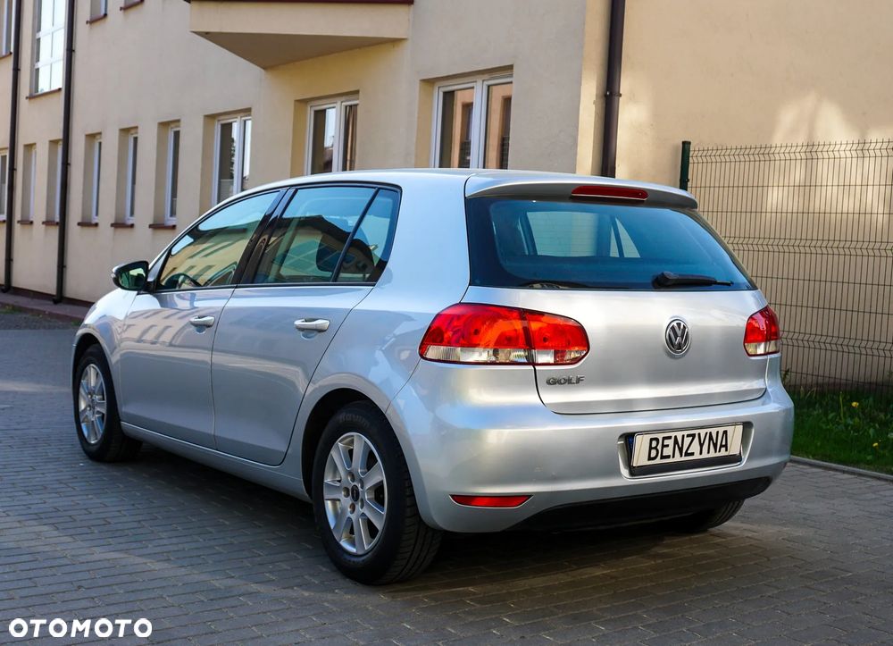 Volkswagen Golf 1.4 Trendline - 4
