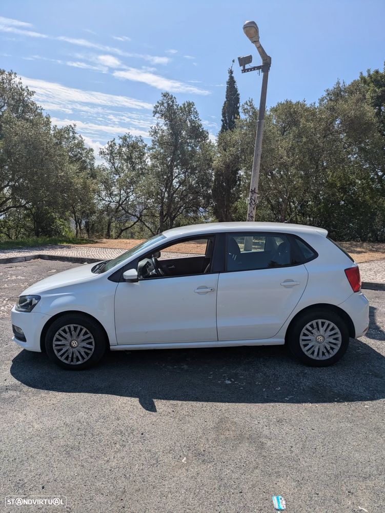 VW Polo 1.4 TDi Trendline - 4