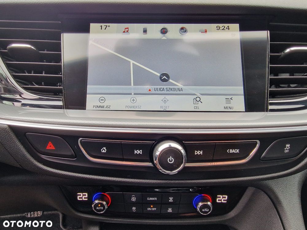 Opel Insignia 1.5 Direct InjectionTurbo Dynamic - 26