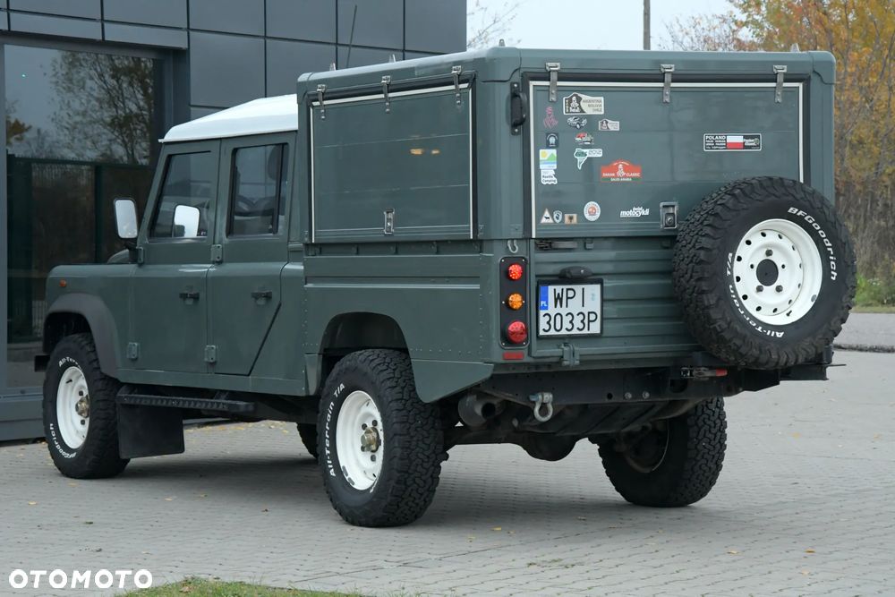 Land Rover Defender 110 2.4 TD4 E - 9