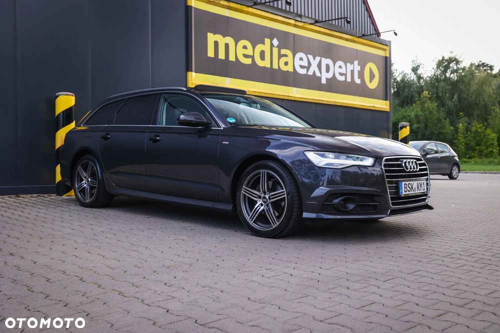 Audi A6 Avant 2.0 TDI Ultra DPF S tronic - 10