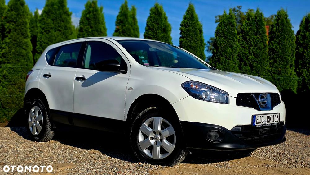 Nissan Qashqai 1.6 Acenta - 16