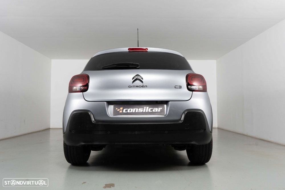 Citroën C3 1.2 PureTech Shine Pack - 4