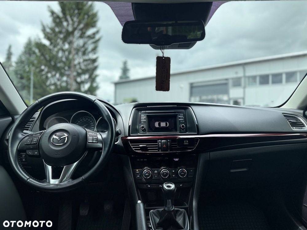 Mazda 6 - 16