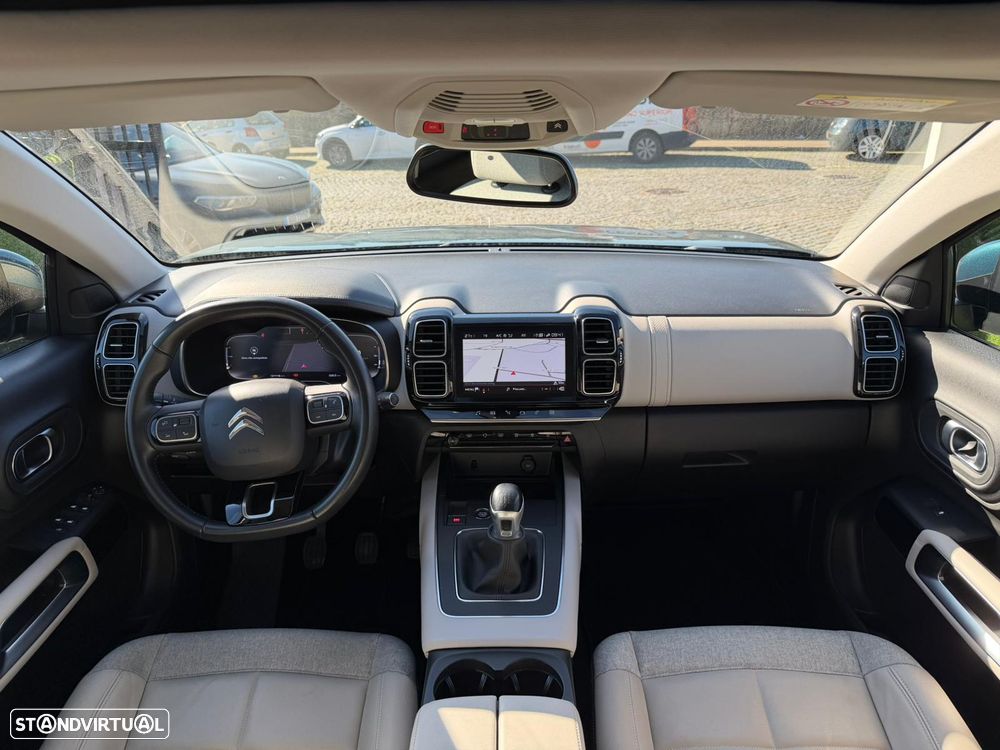 Citroën C5 Aircross 1.2 PureTech Shine - 10