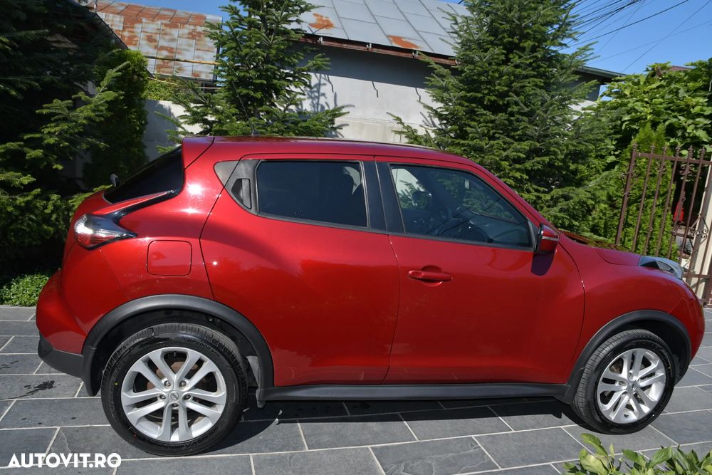 Nissan Juke 1.2L DIG-T Start/Stop Acenta - 33