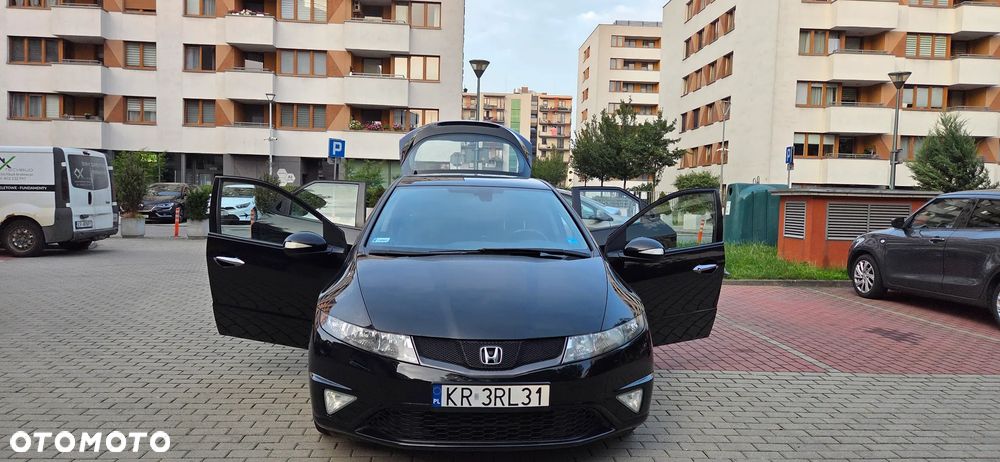 Honda Civic 1.8i-VTEC Sport - 5