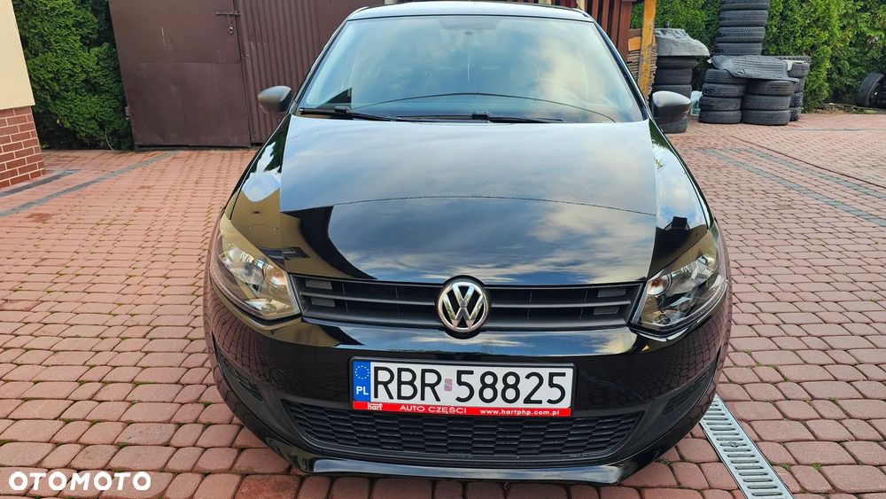 Volkswagen Polo 1.2 Comfortline - 20