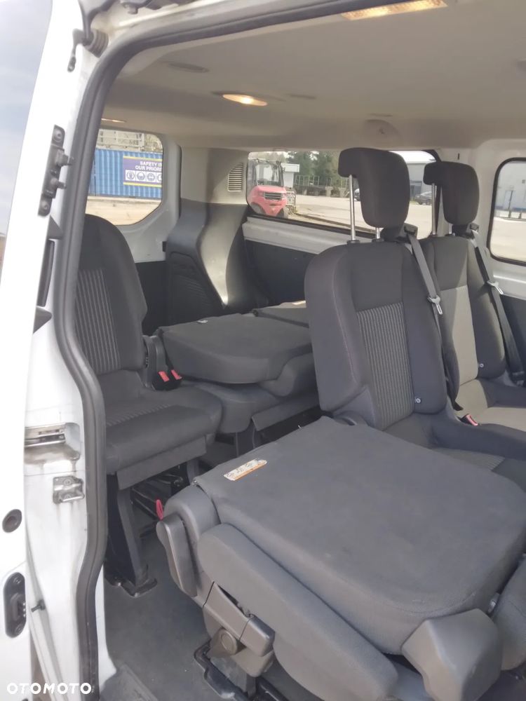 Ford Transit Custom 310 L2H1 Trend - 10