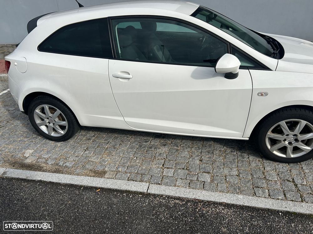 SEAT Ibiza 1.2 TDI Sport DPF - 5