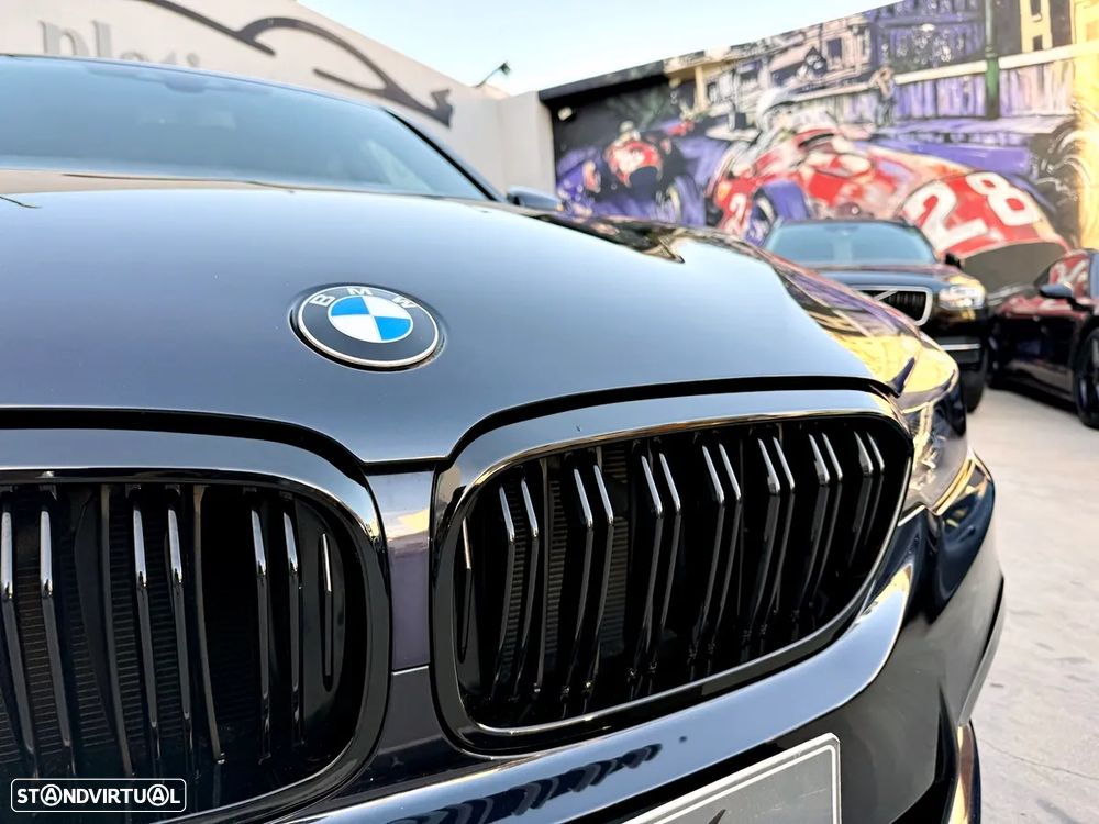 BMW 530 e iPerformance Pack M - 60