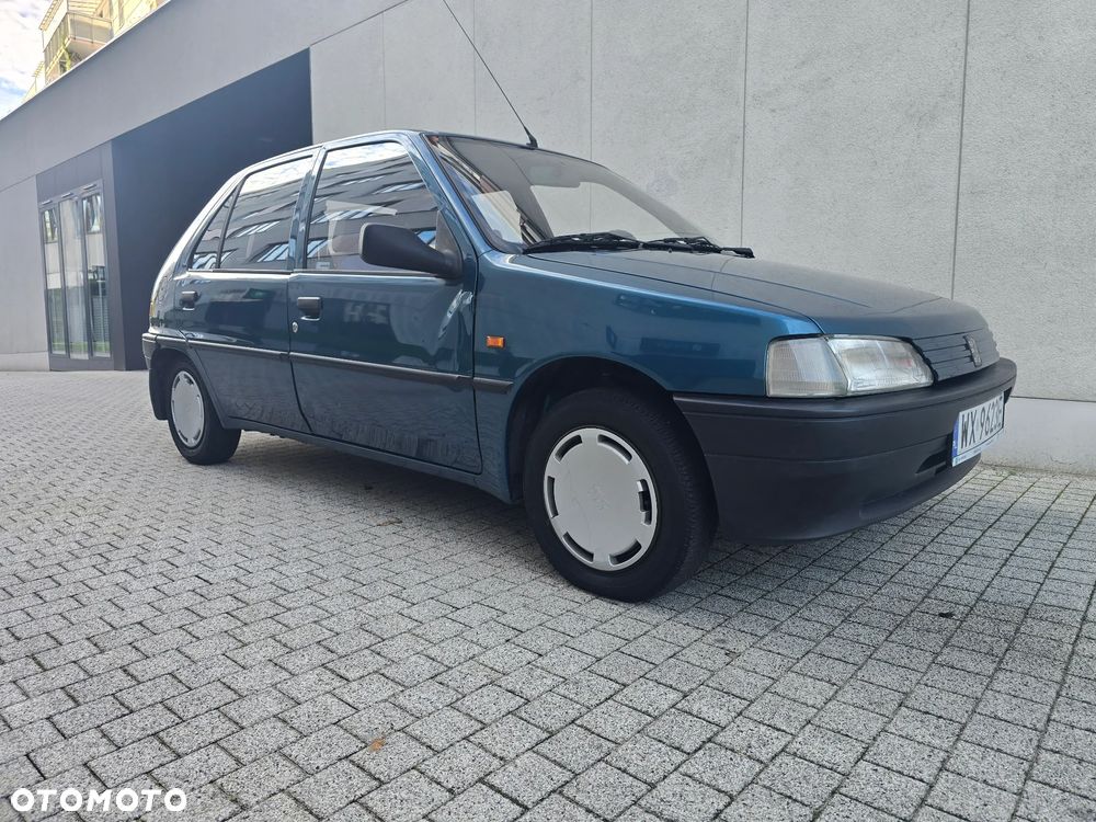 Peugeot 106 1.0 Activ - 1