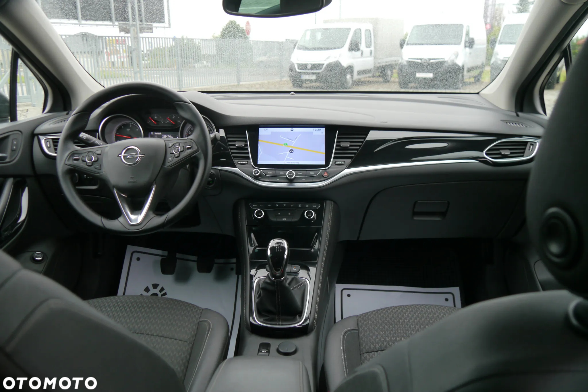 Opel Astra 1.6 CDTI DPF ecoFLEX Sports TourerStart/Stop Style - 23