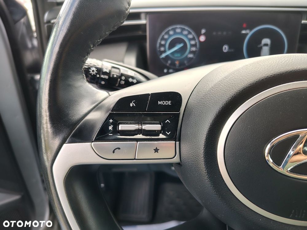 Hyundai Tucson - 18