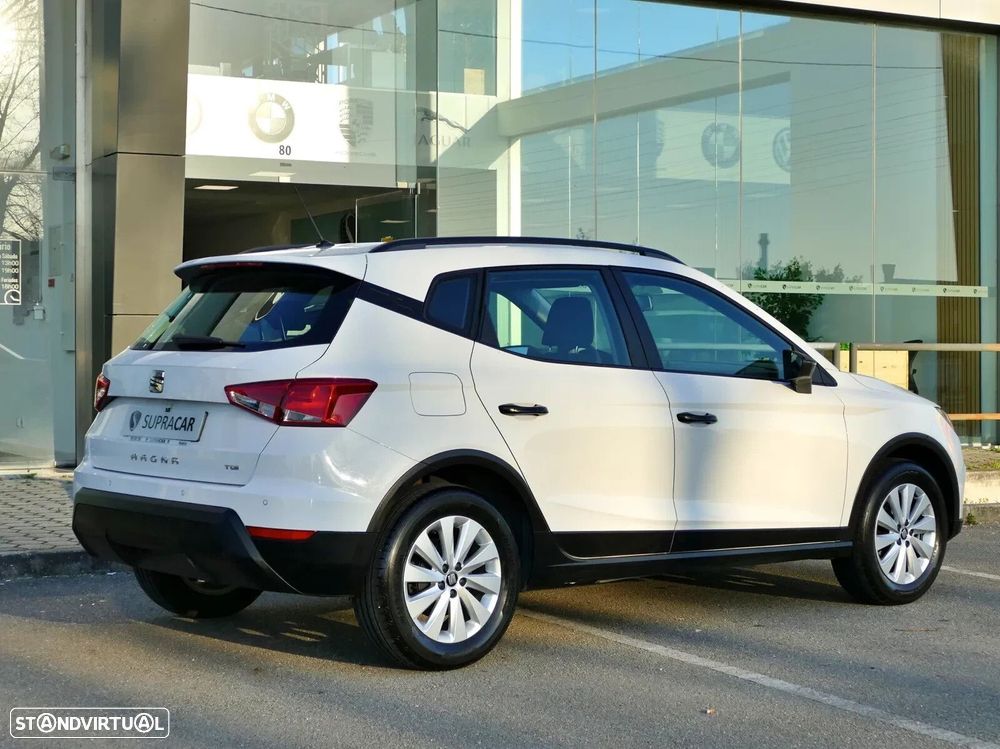 SEAT Arona 1.0 TSI Style - 10