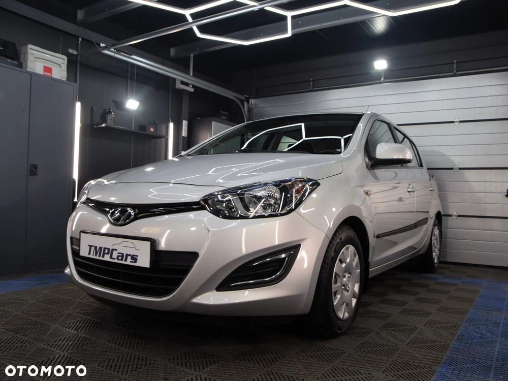 Hyundai i20 1.25 Comfort - 3