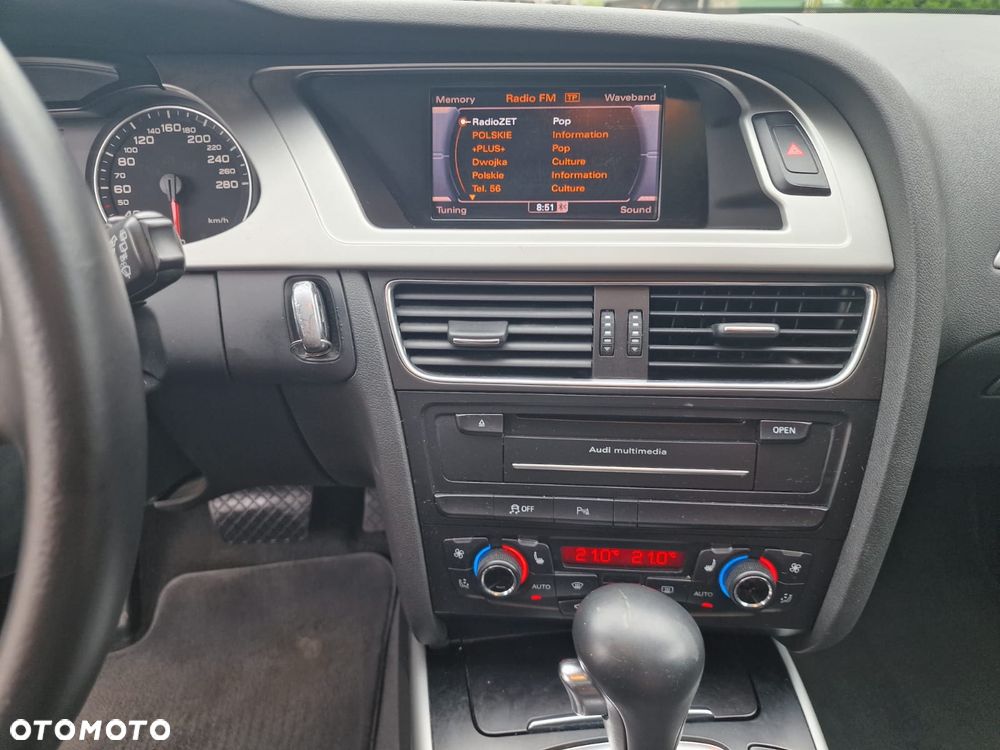 Audi A4 Avant - 22