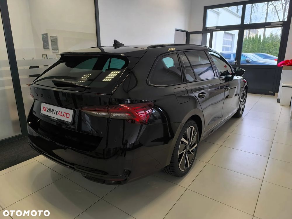 Skoda Octavia 1.5 TSI e-Tec Sportline DSG - 7