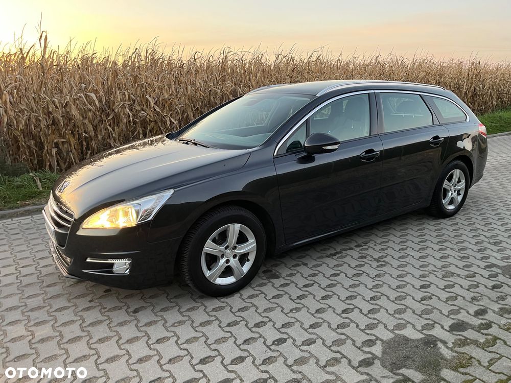 Peugeot 508 SW 155 THP Allure - 5