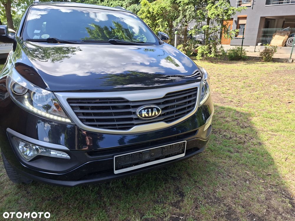 Kia Sportage 1.7 CRDI 2WD Attract - 4