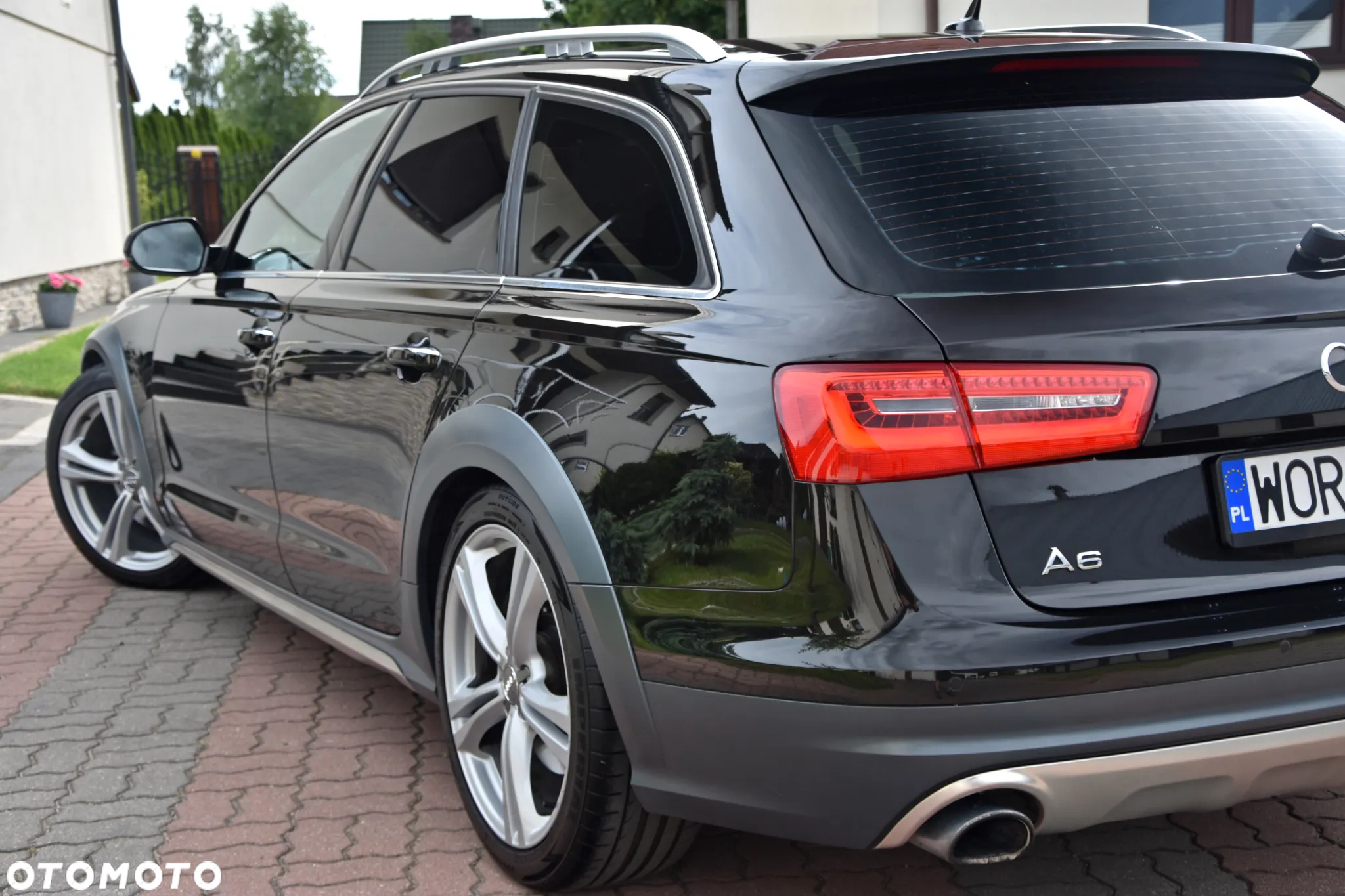 Audi A6 Allroad 3.0 TDI Quattro Tiptr - 11