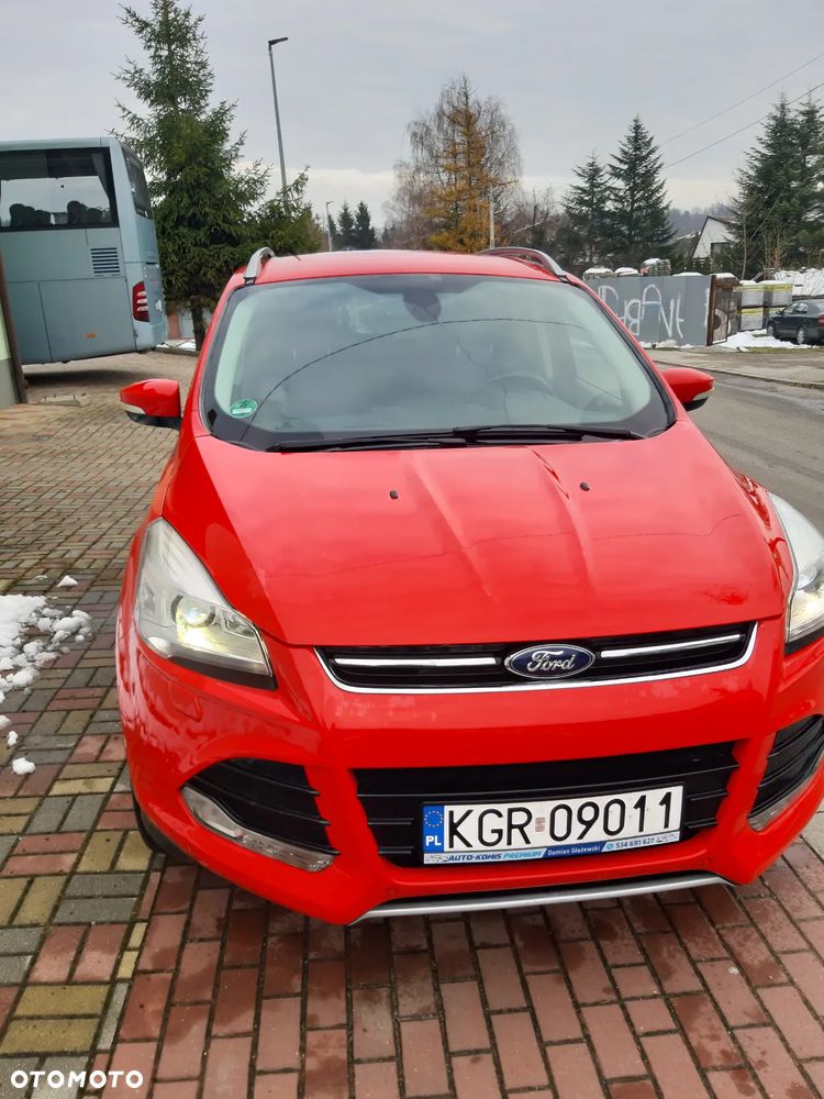 Ford Kuga 2.0 TDCi 4x4 Titanium - 3