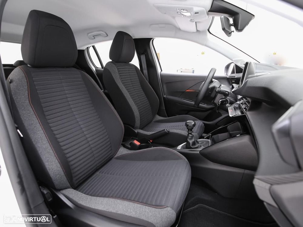 Peugeot 208 1.5 BlueHDi Active Pack - 10